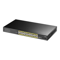 GS1028PS2 - Switch - 24 x 10/100/1000 (PoE) - an R
