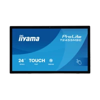 ProLite T2455MSC-B2 - LCD-Monitor - 61 cm (24") (23