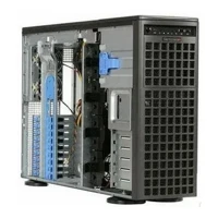 SC747 BTQ-R2K04B, Tower, 4U, E-ATX, SATA/SAS -