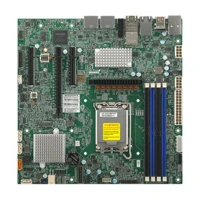 Mainboard X14SAZ-TLN4F micro-ATX Sockel 1851 Single
