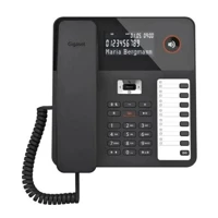 DESK 800A BLACK