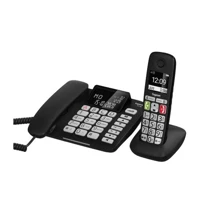DL780 Plus - Mit Schnur/schnurlos - ECO DECTGAP - S