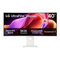 UltraFine 40U990A-W - LED-Monitor - gebogen - 101.6