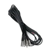 ? The Pill ? ""Temperatursensor DS18B20 3,5?mm Jack
