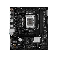 B860M-H2 1851 mATX HDMI DDR5 - Mainboard - Micro/Mi