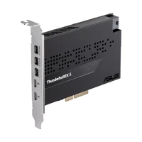 ThunderboltEX 5 - Thunderbolt-Adapter - PCIe 4.0 x4