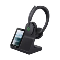Headset WH68 Workstation - Headset - 20 KHz - Bluet