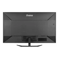 X4373UHSU-B2 43" UHD USB-C Black - Flachbildschirm
