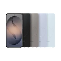 Slim Magnet Case Galaxy S26 Black - Tasche
