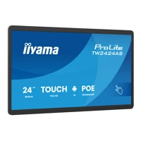 24 TW2424AS-B3P USB RJ45 - Flachbildschirm (TFT/LCD
