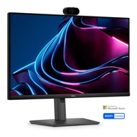 Pro P 24 USB-C Hub Webcam Monitor - P2426HEV - Flac