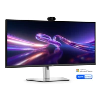 Pro P 34 USB-C Hub Webcam Monitor - P3426WEV - Flac