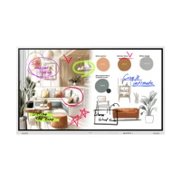 Samsung 75" Flip WM75FX - Flachbildschirm (TFT/LCD) - 190,5