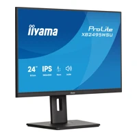 ProLite XB2495WSU-B1 - LED-Monitor - 61 cm (24") (2