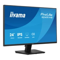 ProLite X2491HS-B1 - LED-Monitor - 61 cm (24") (23
