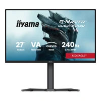 Iiyama G-MASTER Red Eagle GCB2784HSU-B1, 27", 1920x1080, VA