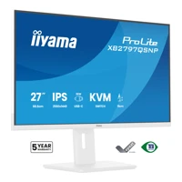 Iiyama ProLite XB2797QSNP-W1, 27", 2560x1440, IPS