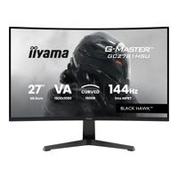 Iiyama G-MASTER Black Hawk GC2781HSU-B1, 27", 1920x1080, VA