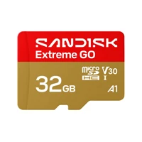 SanDisk Extreme MicroSD UHS-I/s - Micro SD - 32 GB