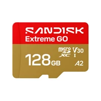 SanDisk Extreme MicroSD UHS-I/s - 128 GB SDSQXGN-128G-GN6MN