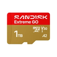 SanDisk Extreme MicroSD - Micro SD SDSQXGN-1T00-GN6MN