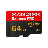 SanDisk Extreme Pro microSDXC - 64 GB SDSQXCU-064G-GS6MA