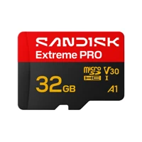 SanDisk Extreme Pro microSDHC - 32 GB SDSQXCO-032G-GS6MA