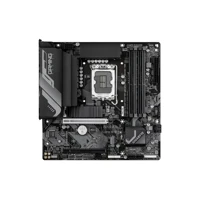 B760M Gaming X DDR4 GEN5 Micro ATX LGA1700 sokkel I