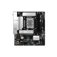 MB Intel 1851 B860M Rock WiFi 6 - ATX - USB 3.2 - 3