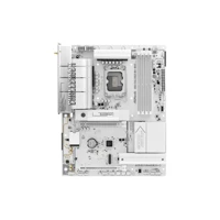 MB ASRock Intel 1851 B860 Challenger WiFi white - A