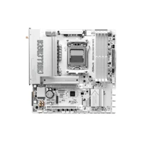 MB ASRock AMD AM5 B850M Challenger WiFi White - M-A