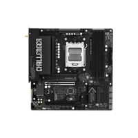 MB ASRock AMD AM5 B850M Challenger WiFi - M-ATX 4xD