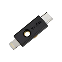 YubiKey 5Ci - USB-C/Lightning Security Key
