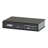 ATEN VS182 - Video-/Audio-Splitter - 2 x HDMI - Desktop