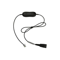 GN1221 Sound Limiter, Headset-Kabel, RJ-9