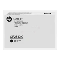 81X Blk Contract LJ Toner, Toner Schwarz