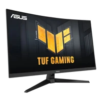TUF Gaming VG32VQM5B - LED-Monitor - Gaming - gebog
