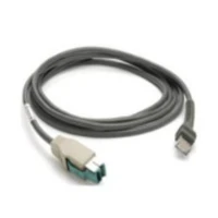 USB-Kabel - USB PlusPower (M) - 5 / 12 V - 2.13 m