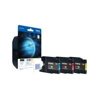 Tinte LC1280XL Rainbow-Pack CMY