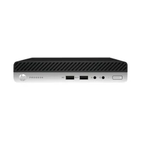 ProDesk 400 G3 DM, Core i5-7500T, 8GB RA