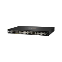 Aruba 2930F 48G PoE+ 4SFP, Switch, L3, managed