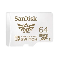 Nintendo Switch, Flash-Speicherkarte, 64GB -