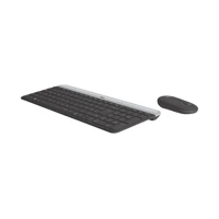 Slim Wireless Combo MK470, Tastatur-und-Maus-Set