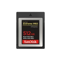 Extreme Pro, Flash-Speicherkarte, 512GB -