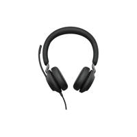 Evolve2 40 UC Stereo, Headset, On-Ear -