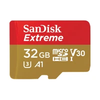 Extreme, Flash-Speicherkarte, 32GB, A1 / Video