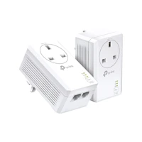 TL-PA7027P KIT AV1000 2-Port Gigabit Passthrough