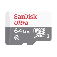 Ultra, Flash-Speicherkarte, 64GB, Class 10 -