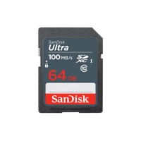 Ultra, Flash-Speicherkarte, 64GB, Class 10 -