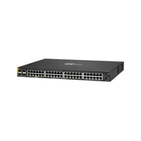 Aruba 6100 48G Class4 PoE 4SFP+ 370W Switch -